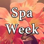 Spa Week discount code